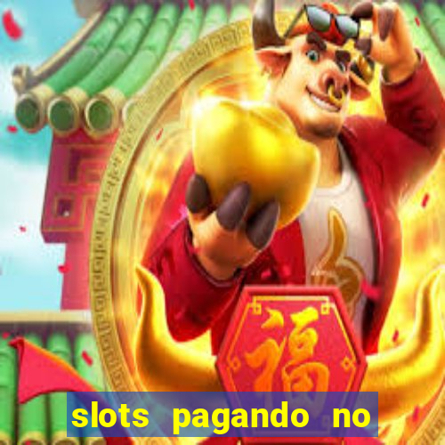 slots pagando no cadastro saque free 2024